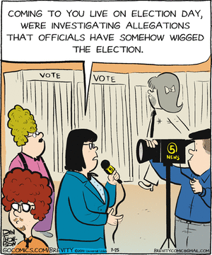 brevity
